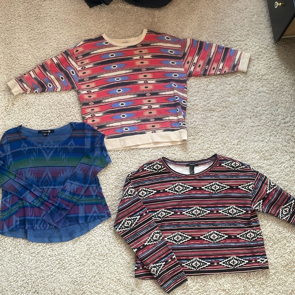 FOREVER 21 boho #bundle #bohoxbundle